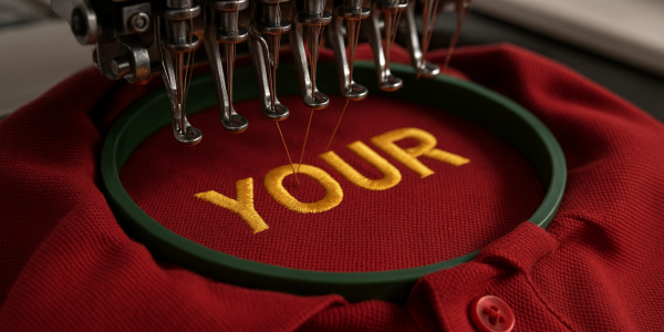 Estampación Textil, Bordados e Impresión DTF Ullastrell · Polos