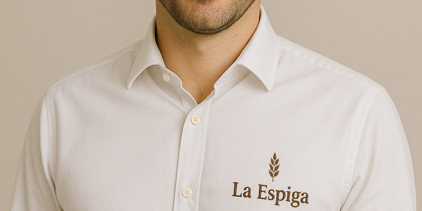 Estampación Textil, Bordados e Impresión DTF Ullastrell · Camisas / Blusas