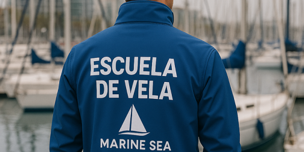 Ropa, Camisetas y Petos Personalizados para Eventos Deportivos Castelldefels · Chaquetas deportivas / cortavientos