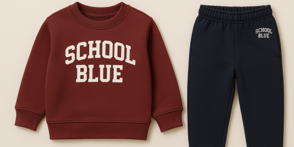 Ropa Escolar, Uniformes, Batas Personalizadas Esplugues de Llobregat · Chándales