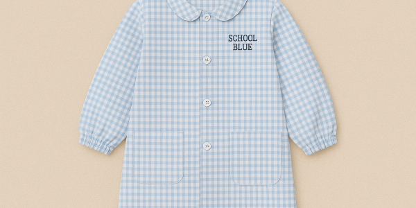 Ropa Escolar, Uniformes, Batas Personalizadas Esplugues de Llobregat · Batas escolares