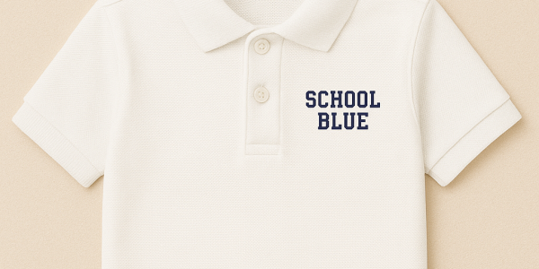 Ropa Escolar, Uniformes, Batas Personalizadas Esplugues de Llobregat · Polos