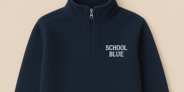 Ropa Escolar, Uniformes, Batas Personalizadas Esplugues de Llobregat · Forros polares