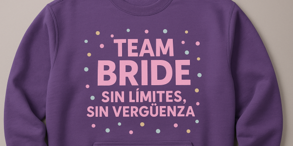 Ropa y ⁠⁠Camisetas Personalizadas para Despedidas Soltero / Soltera Canovelles · Sudaderas / hoodies
